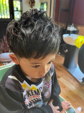 ファーストステップ(FIRST STEP) ツーブロック