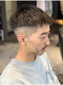 フェードカット
