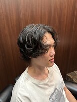 ヒロギンザ 御徒町店(HIRO GINZA) スパイラルパーマ