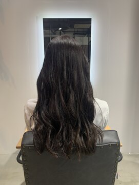 アリーズ シブヤ(ALLYS shibuya) アッシュベージュカラー