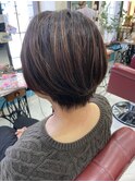 レディースショート