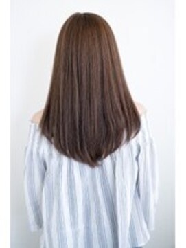 アフロディーテ 心斎橋店(afrodite) 【afrodite 心斎橋】ナチュラルストレートロング３