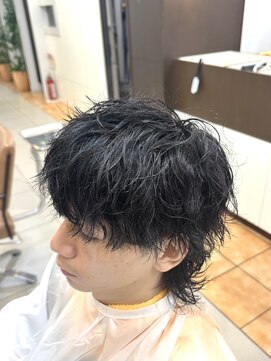 ソワンドゥブレス 大日店 (soin de brace) ☆ツイスパウルフ