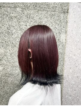 ベジータ(VEGETA) エンドカラー