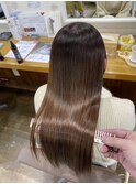 髪質改善トリートメント