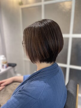 クリア(CLEAR) 大人ボブ