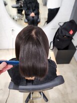 ビーヒアナウ N゜03 金沢駅西店(BE HERE NOW) 髪質改善トリートメント/微還元トリートメント/コスメストレート