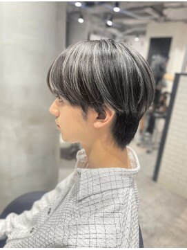 リーオオサカ(Lee Osaka) 【Lee大阪店】men's3Dハイライト/新出