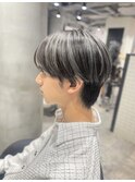 【Lee大阪店】men's3Dハイライト/新出