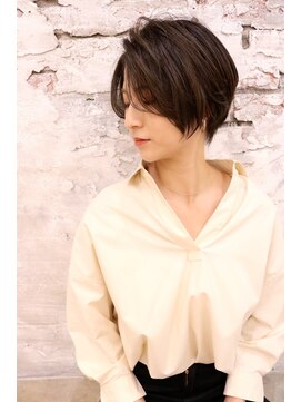 ブレイブ 福岡天神店(BRAVE) ハンサムショート！！