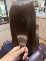 チアー ヘアリラクゼーション(cheer HAIRRELAXATION)&nbsp;髪質改善トリートメントプレミアム