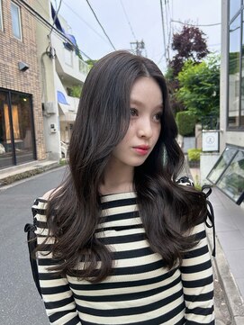 フリーラ 表参道(freera) オリーブグレージュ