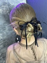 プライズ アイリス 池袋東口店(prize Iris)&nbsp;ヘアアレンジヘアセット池袋