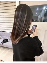 コレロ ヘアー(KORERO hair)&nbsp;ハイライト