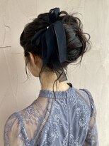 オブジェ(OBJET) 結婚式お呼ばれセット アップスタイル