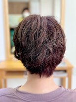 ルポ(repos)&nbsp;清須市/縮毛矯正/白髪染め/カラー/酸性ストレート/白髪/40代