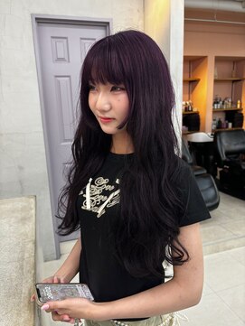 エクラ(ECLAT) ツートーンカラー