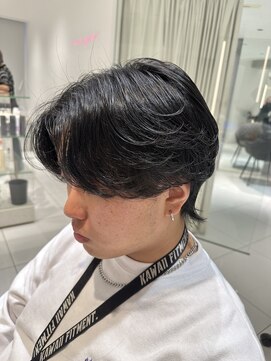 バロック(BAROQUE) リバースパーマセンターパート