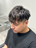 ジェントル(GENTLE) スペインカール風マッシュ