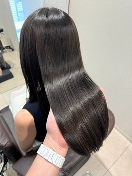 ナンバー イル デュッカ 札幌(N° il duca) 髪質改善縮毛矯正イメチェンシアーカラーTOKIOケラスターゼ
