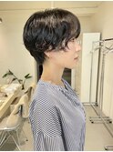 【IMAI】ショート×ゆるパーマ