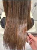 髪質改善ヘアエステ