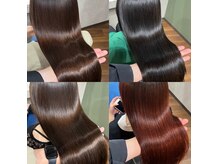 ランズ(LandS)の雰囲気（[水素カラー]で髪のダメージを最小限にオシャレを楽しめる‥♪）