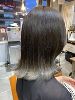 トランクヘアデザイン 大宮(TRUNK hair design)&nbsp;グラデーションカラー