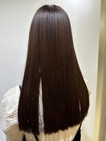 アミカ シーモール店(Amica)&nbsp;カラー　髪質改善