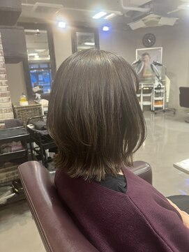 リファイン 羽村店 くびれボブレイヤー