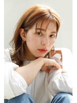 シンカ 湘南江ノ島 鵠沼(shinka)&nbsp;明るめブラウン