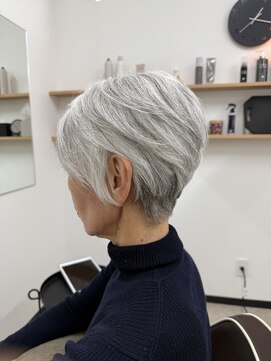 グミ(gumi) ♪大人クールショート♪