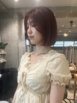 ゼストプラス(ZEST plus)&nbsp;【DAN】こっくりボルドースタイル