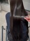 エマピボット 中川本店(EMA PIVOT)の写真/【Aujua公式認定】SNSでも話題の最高トリートメント取扱い◎ダメージ補修94%のオージュアで美髪×艶実現！