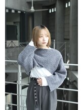 ヘアサロン アウラ(hair salon aura) 菊池 彩香