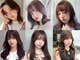 アルト 千葉店(ALTO)の写真/韓国風スタイルが人気☆小顔見せも叶うカット技術であなたの魅力を最大限に引き出します*［千葉駅］