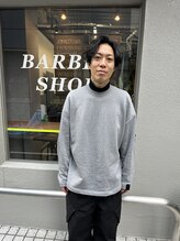 クフィア メンズフェード カンポ 天王寺(CUFFIA MENSFADE CAMPO)&nbsp;小笠原 武志