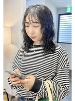 ワルム(warme)&nbsp;ミディアムパーマ