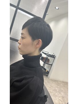 ピックアップ(ｐｉｃｋ ｕｐ) 刈り上げショート