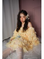 リリー(Lilley)&nbsp;【hiyori】撮影前にメイク