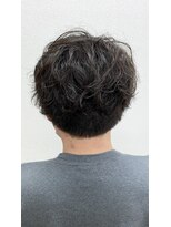 松本平太郎美容室 大宮店&nbsp;メンズ×ツイストスパイラル/30代40代50代60代