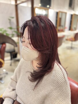 アクストスタイル(axt style) レイヤー