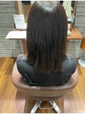 暗めグレー系カラー