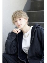 エスト(est)&nbsp;波巻き×ツイスパ　エアリーマッシュ