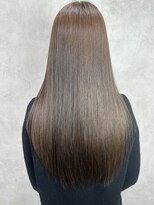 ルノン シェリー(LUNON cheliy)&nbsp;イメチェンヘアスタイルホワイトブロンド外ハネボブ美髪のススメ