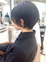 ヴィサージュファイン(VISAGE fine)&nbsp;ショートボブ