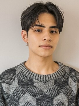 ザ ワンアンドオンリー シズオカ(The one and only. Shizuoka) x/Men’s/フェザーパーマ/サーフカール/ニュアンスデザイン