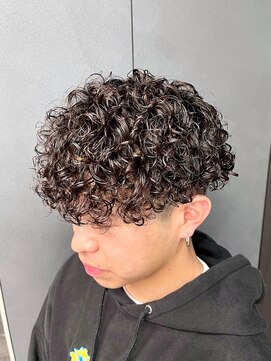 インフィニス 恵比寿(Infinis) 【Infinis】プードルパーマ