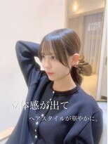 ジーナ 熊本(Zina) 髪質改善×高品質トリートメント美髪【Zina熊本】
