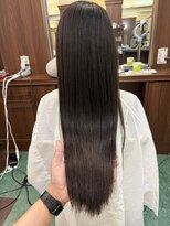 シャンプー ボーイ 宮崎柳丸店(SHAMPOO BOY) 髪質改善縮毛矯正【宮崎市/髪質改善】